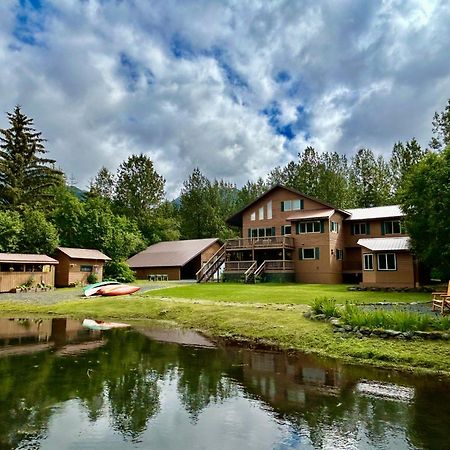 Bear Lake Lodgings B&B, Inc Seward Esterno foto