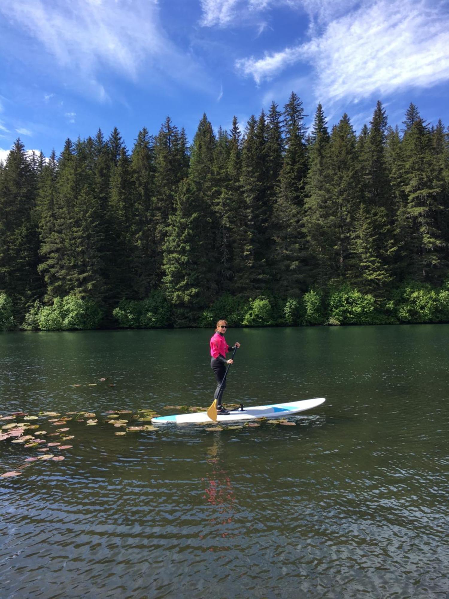 Bear Lake Lodgings B&B, Inc Seward Esterno foto
