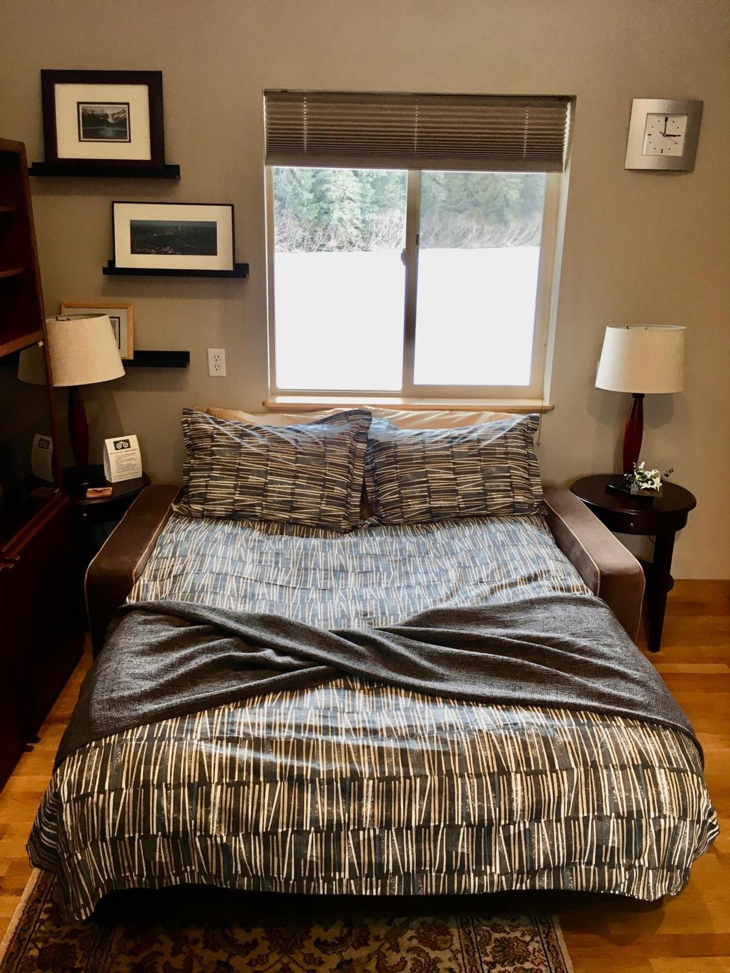 Bear Lake Lodgings B&B, Inc Seward Esterno foto