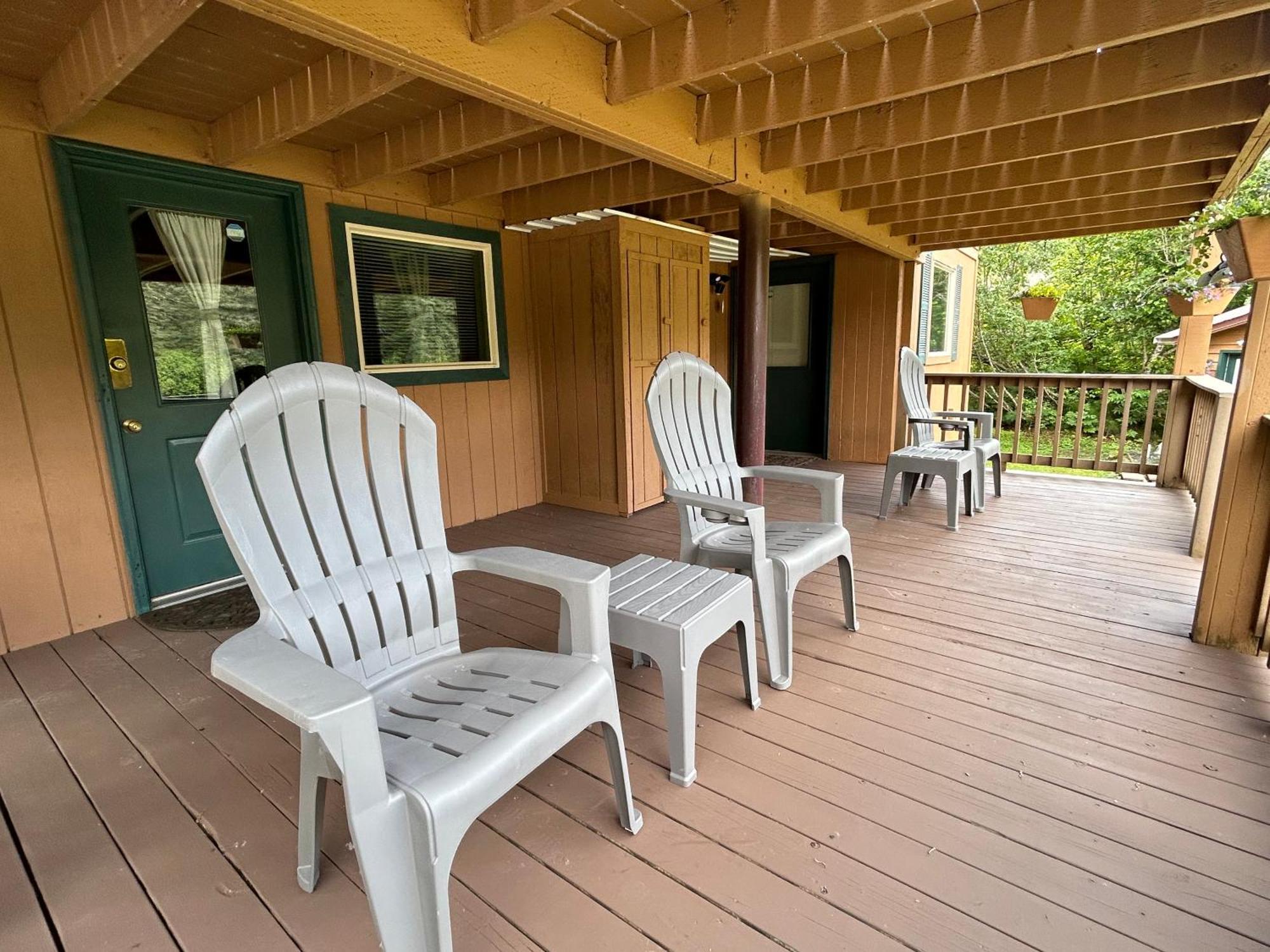 Bear Lake Lodgings B&B, Inc Seward Esterno foto