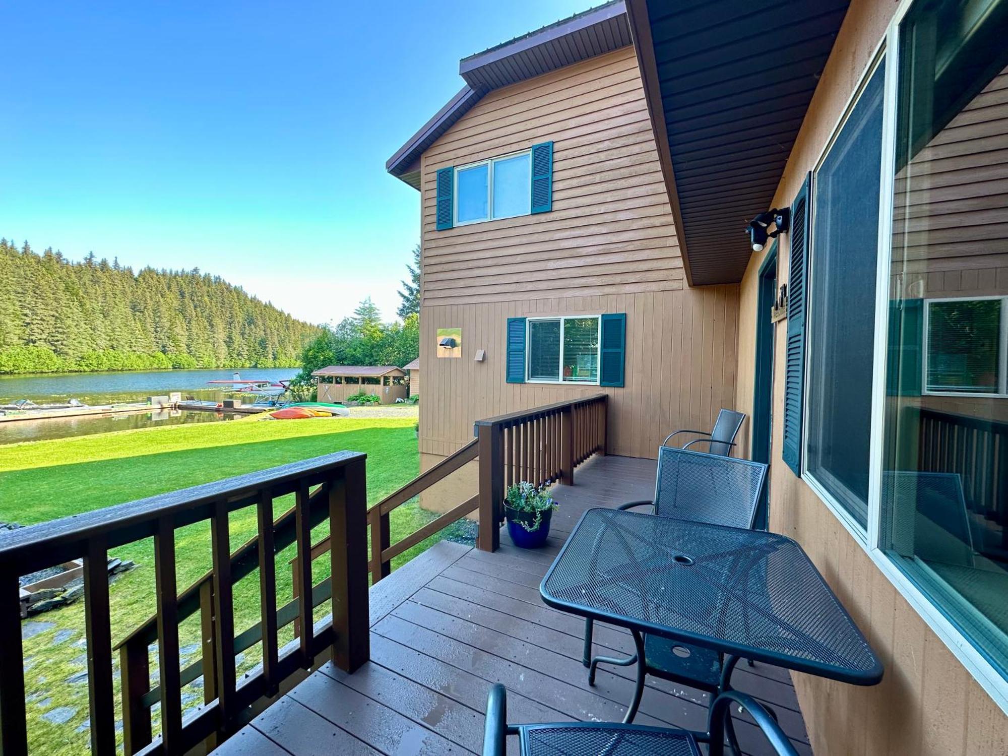 Bear Lake Lodgings B&B, Inc Seward Esterno foto