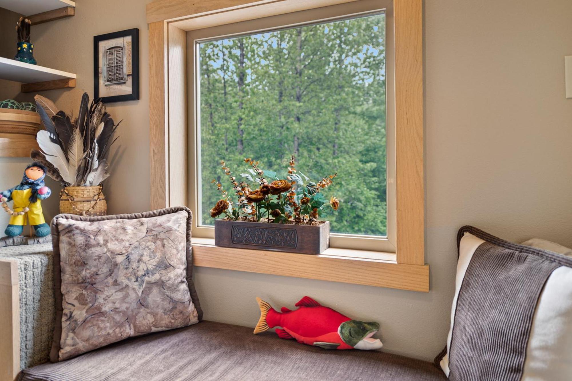 Bear Lake Lodgings B&B, Inc Seward Esterno foto