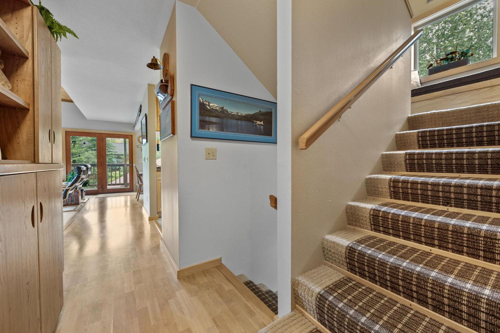 Bear Lake Lodgings B&B, Inc Seward Esterno foto