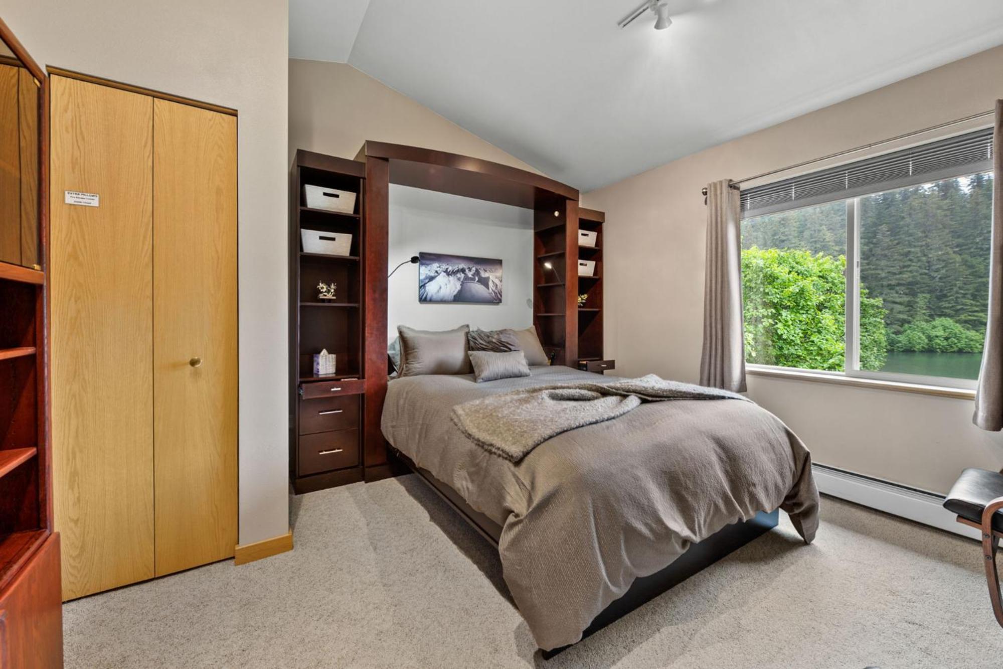 Bear Lake Lodgings B&B, Inc Seward Esterno foto