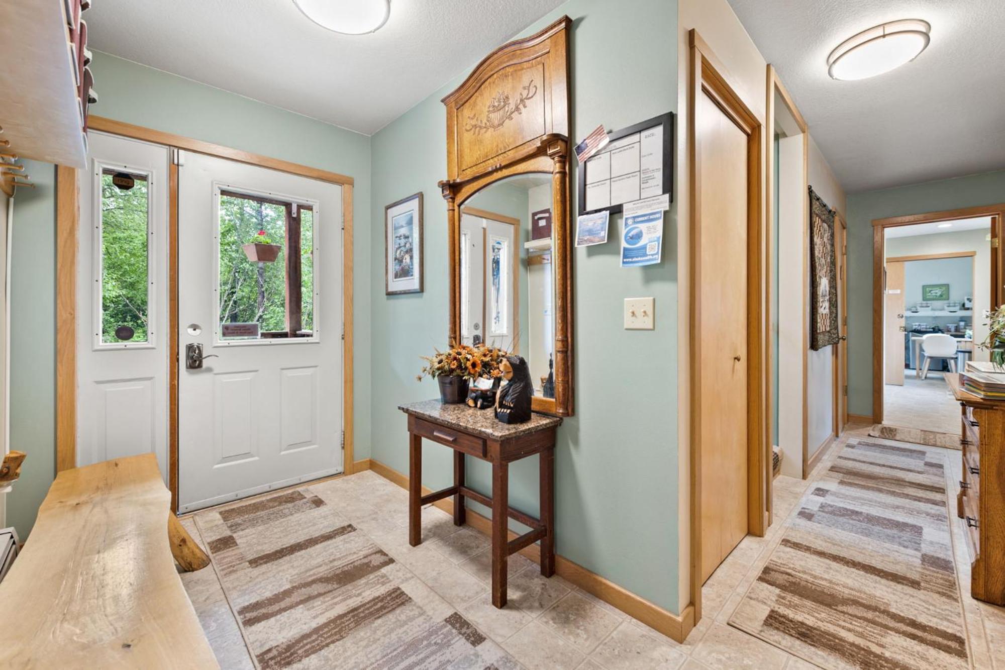 Bear Lake Lodgings B&B, Inc Seward Esterno foto