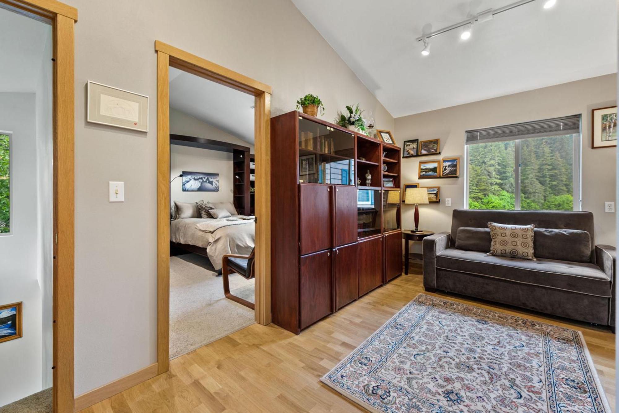 Bear Lake Lodgings B&B, Inc Seward Esterno foto