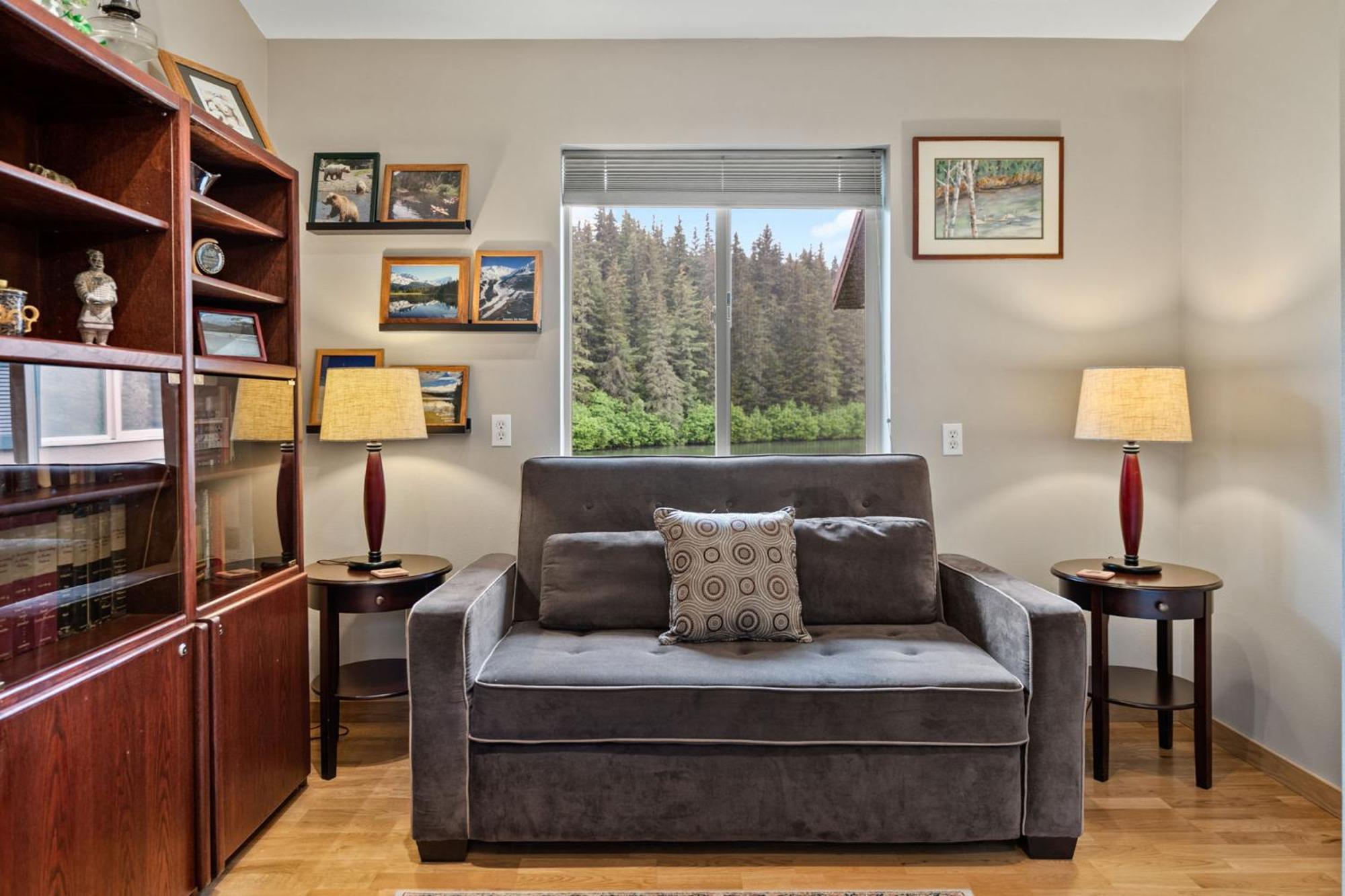 Bear Lake Lodgings B&B, Inc Seward Esterno foto