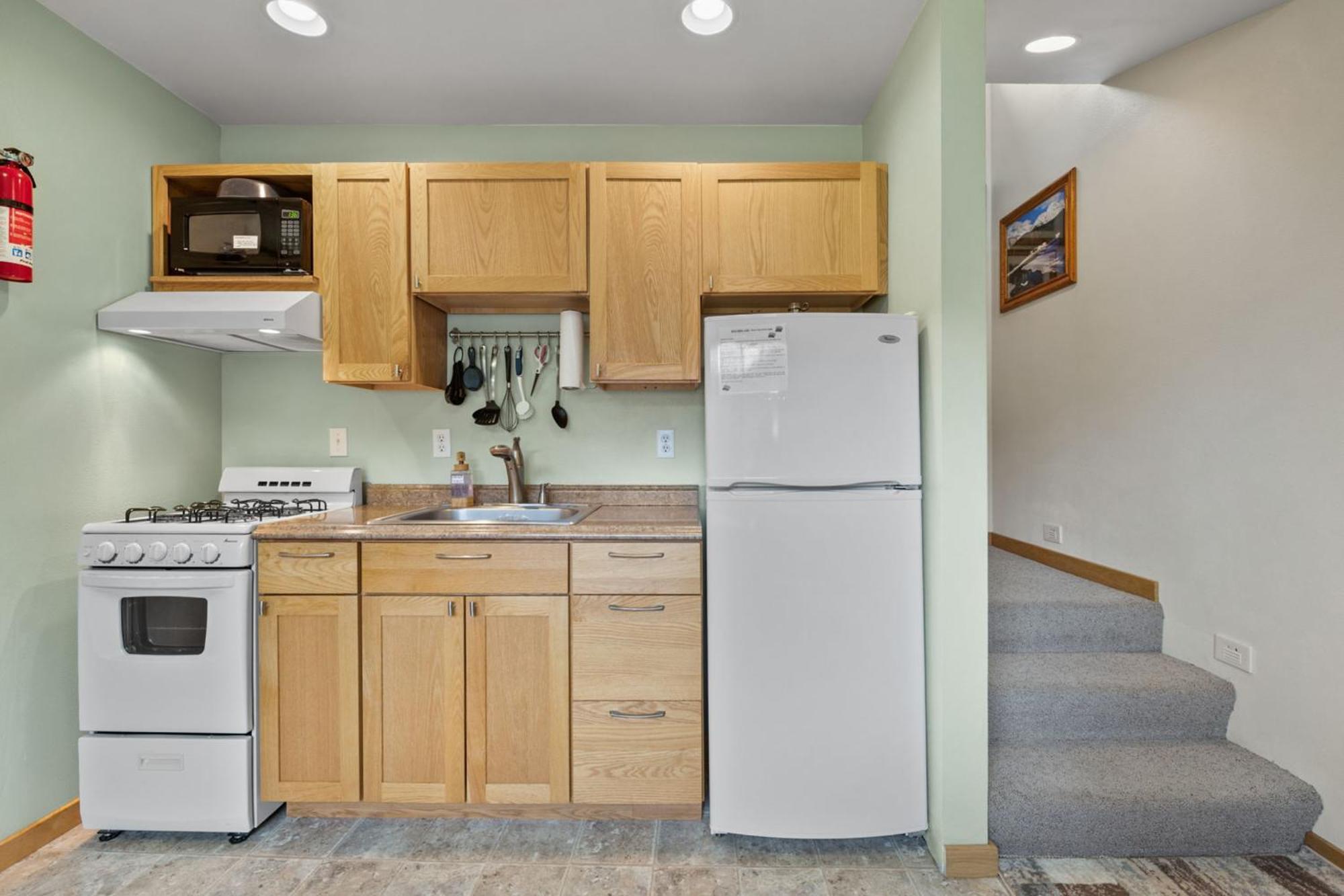 Bear Lake Lodgings B&B, Inc Seward Esterno foto