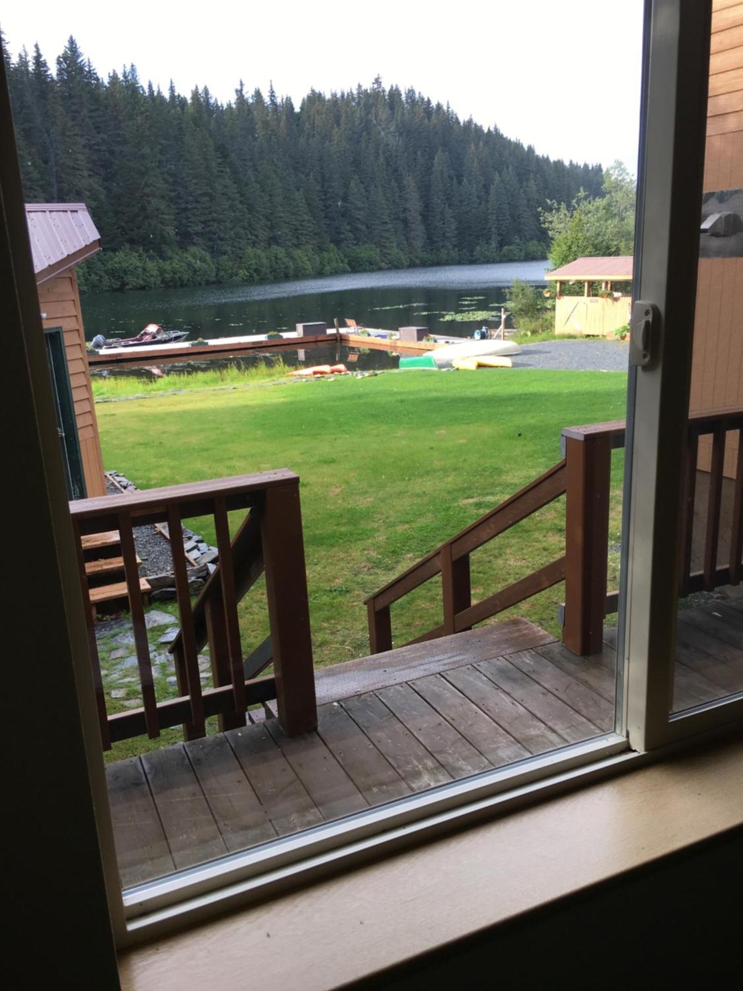 Bear Lake Lodgings B&B, Inc Seward Camera foto