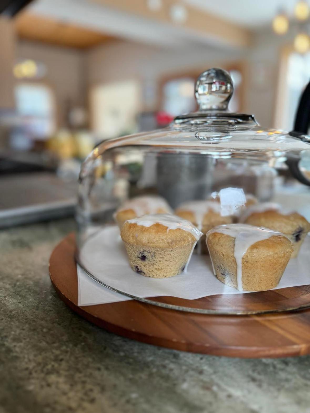 Bear Lake Lodgings B&B, Inc Seward Esterno foto