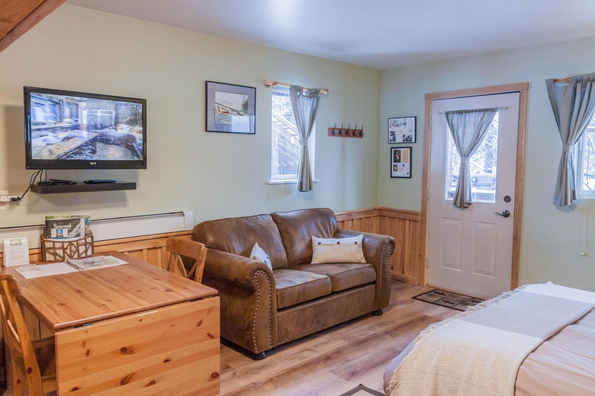 Bear Lake Lodgings B&B, Inc Seward Esterno foto