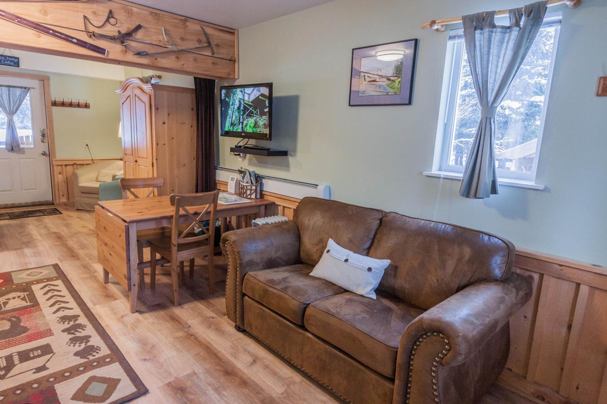 Bear Lake Lodgings B&B, Inc Seward Esterno foto