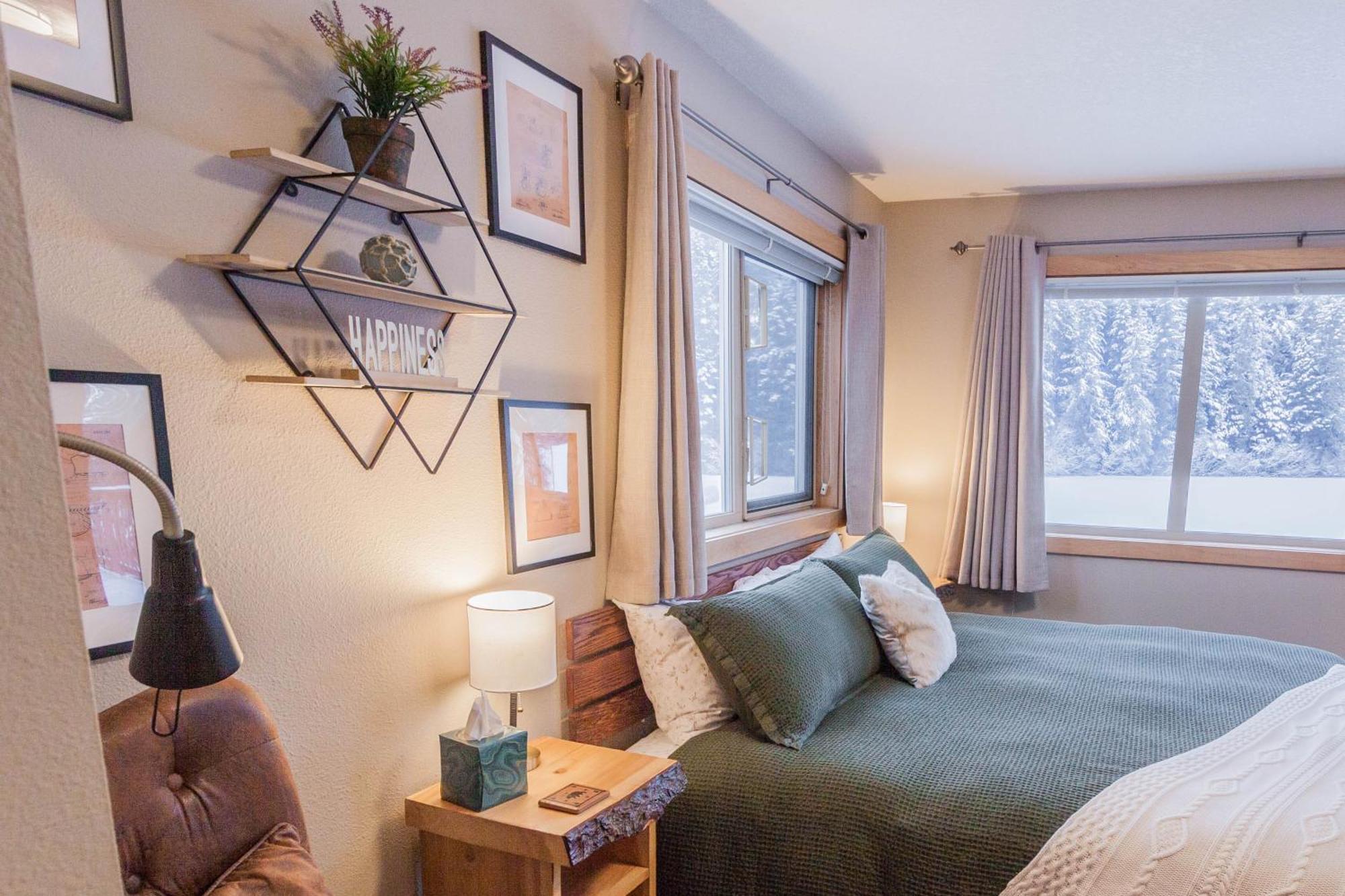 Bear Lake Lodgings B&B, Inc Seward Esterno foto