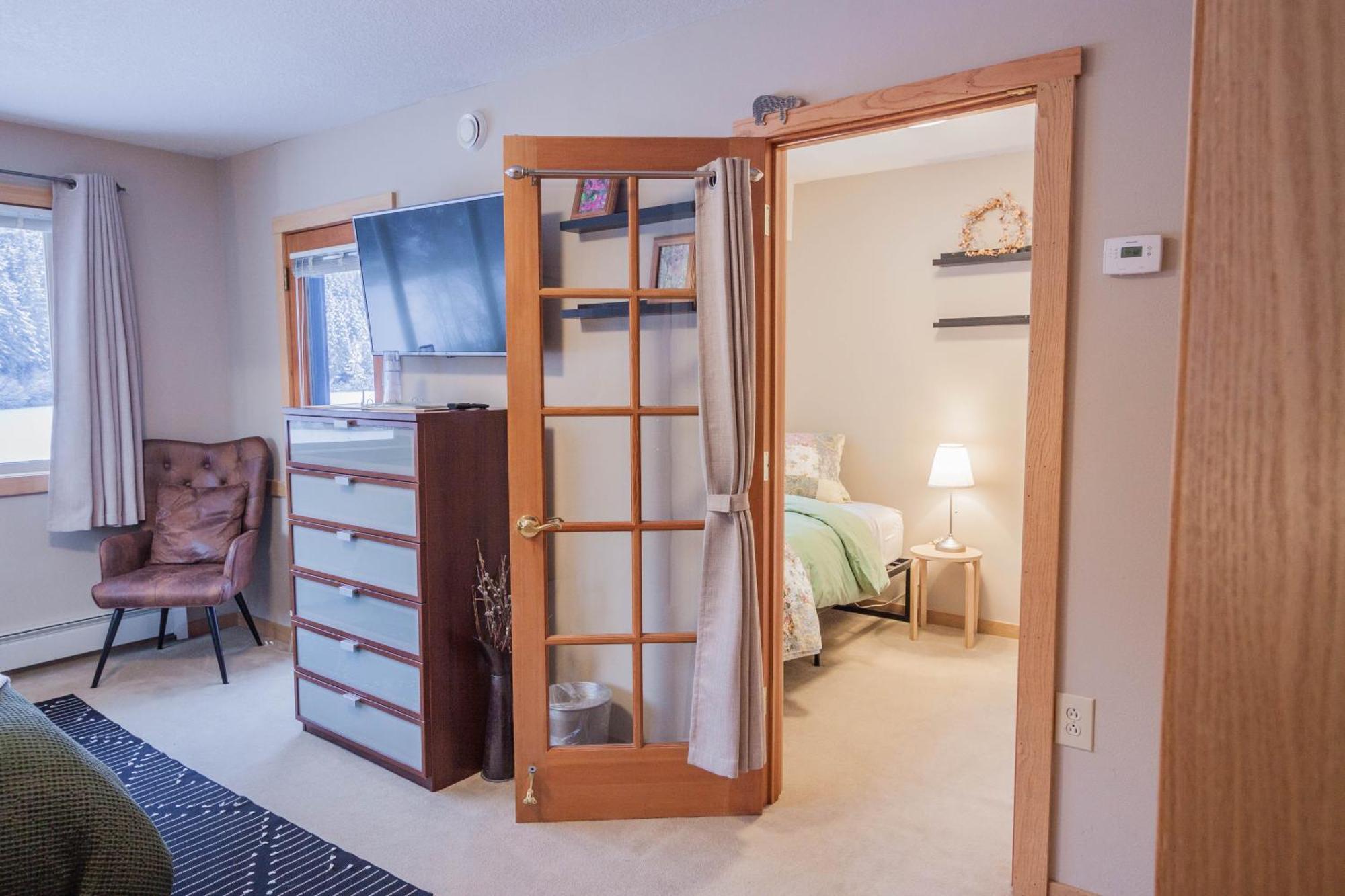 Bear Lake Lodgings B&B, Inc Seward Esterno foto