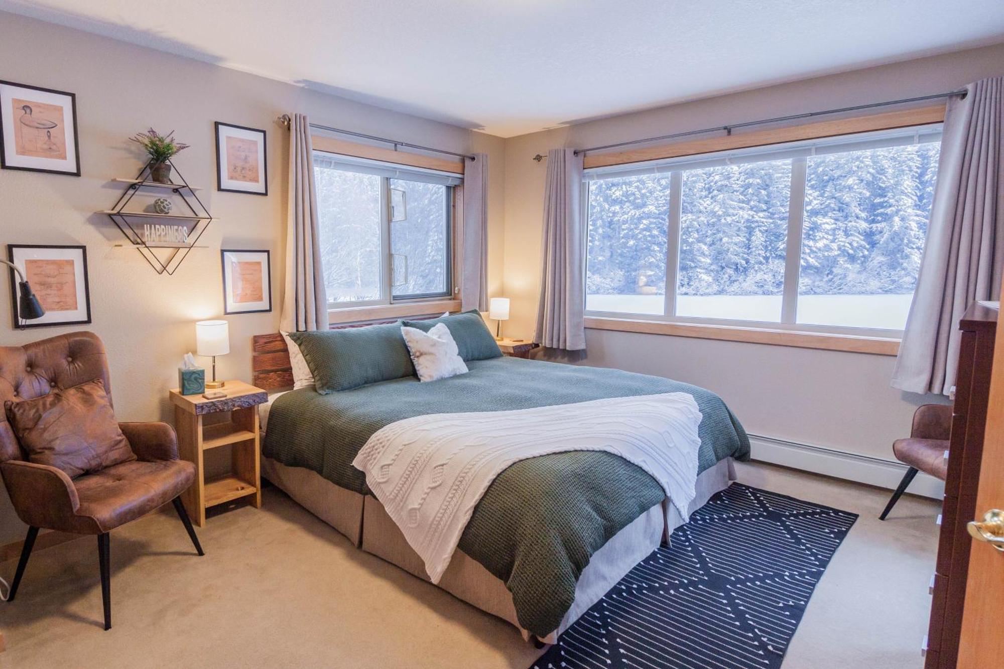 Bear Lake Lodgings B&B, Inc Seward Esterno foto