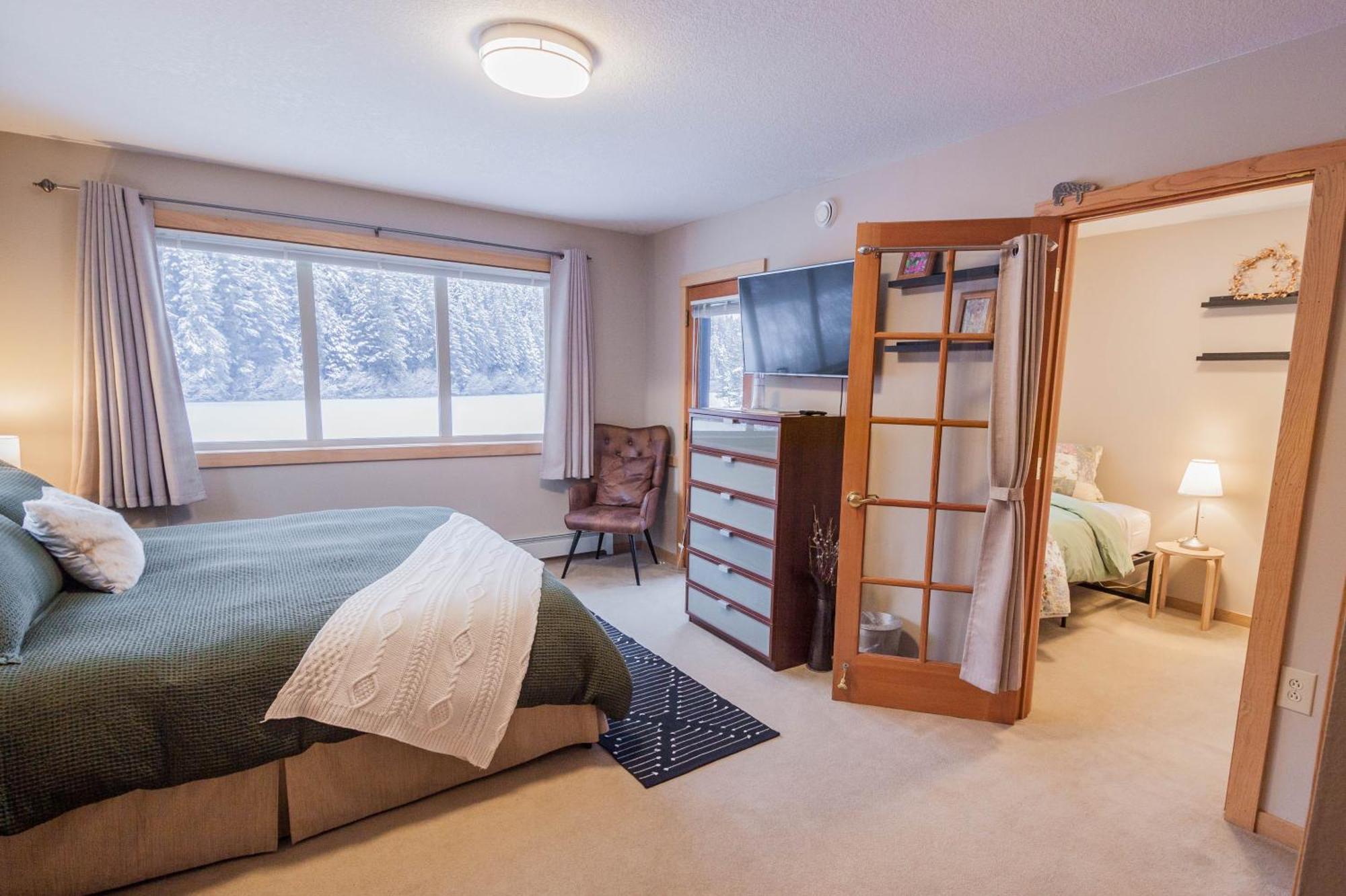 Bear Lake Lodgings B&B, Inc Seward Esterno foto