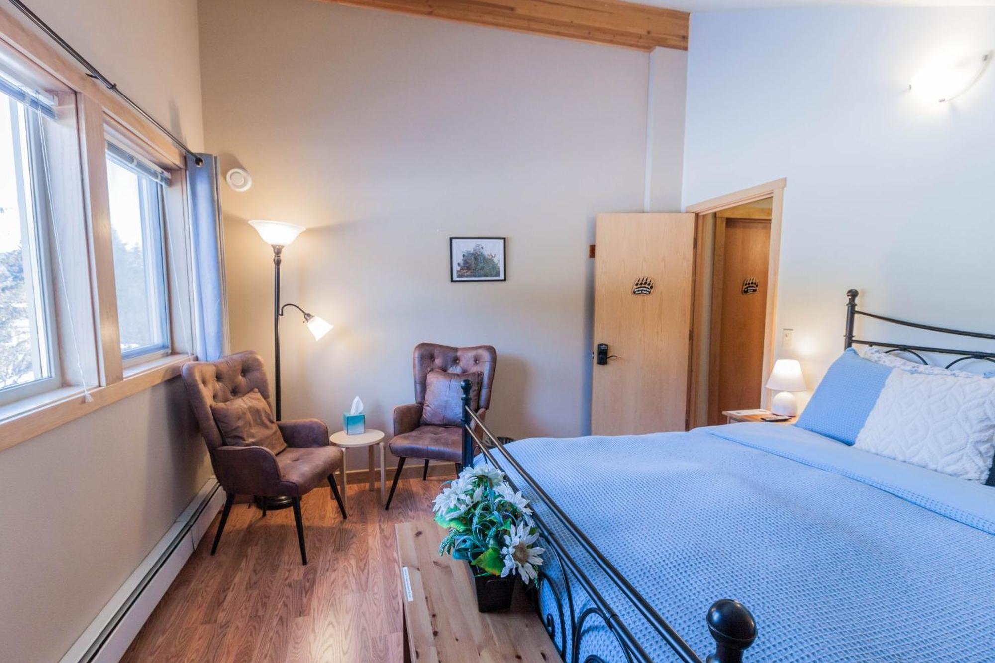 Bear Lake Lodgings B&B, Inc Seward Esterno foto