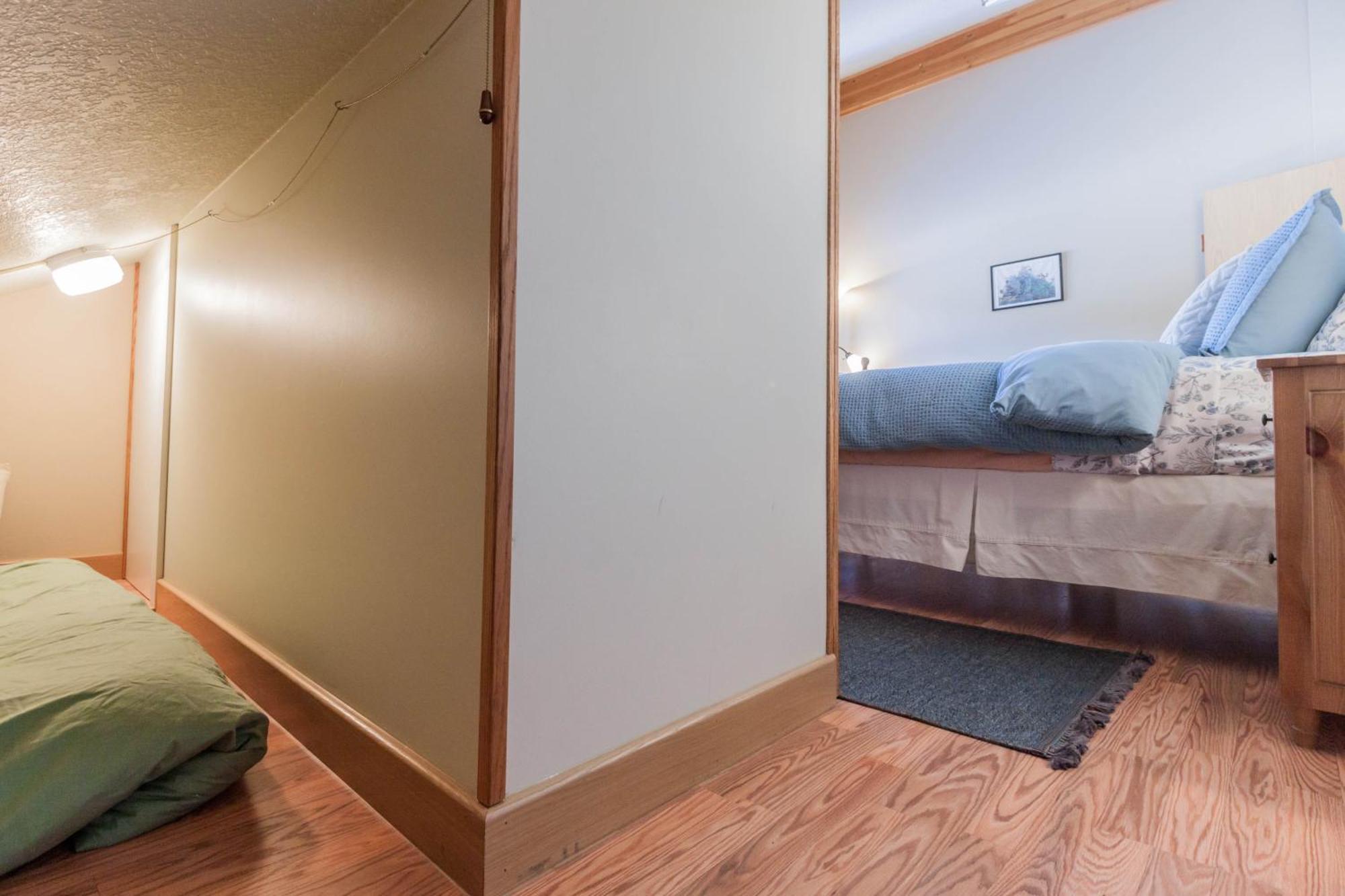 Bear Lake Lodgings B&B, Inc Seward Esterno foto
