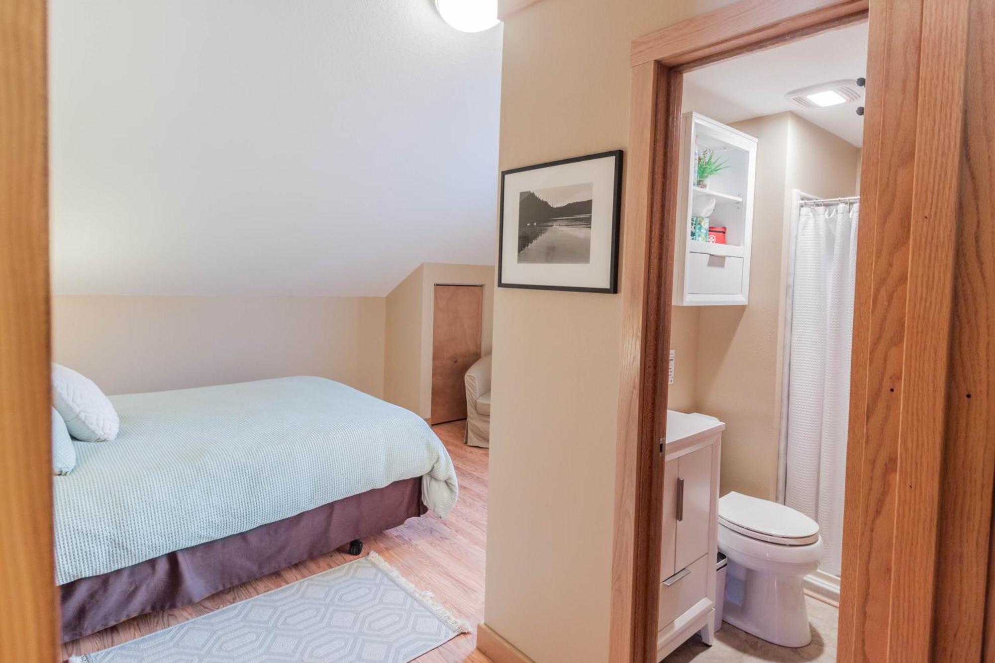 Bear Lake Lodgings B&B, Inc Seward Esterno foto