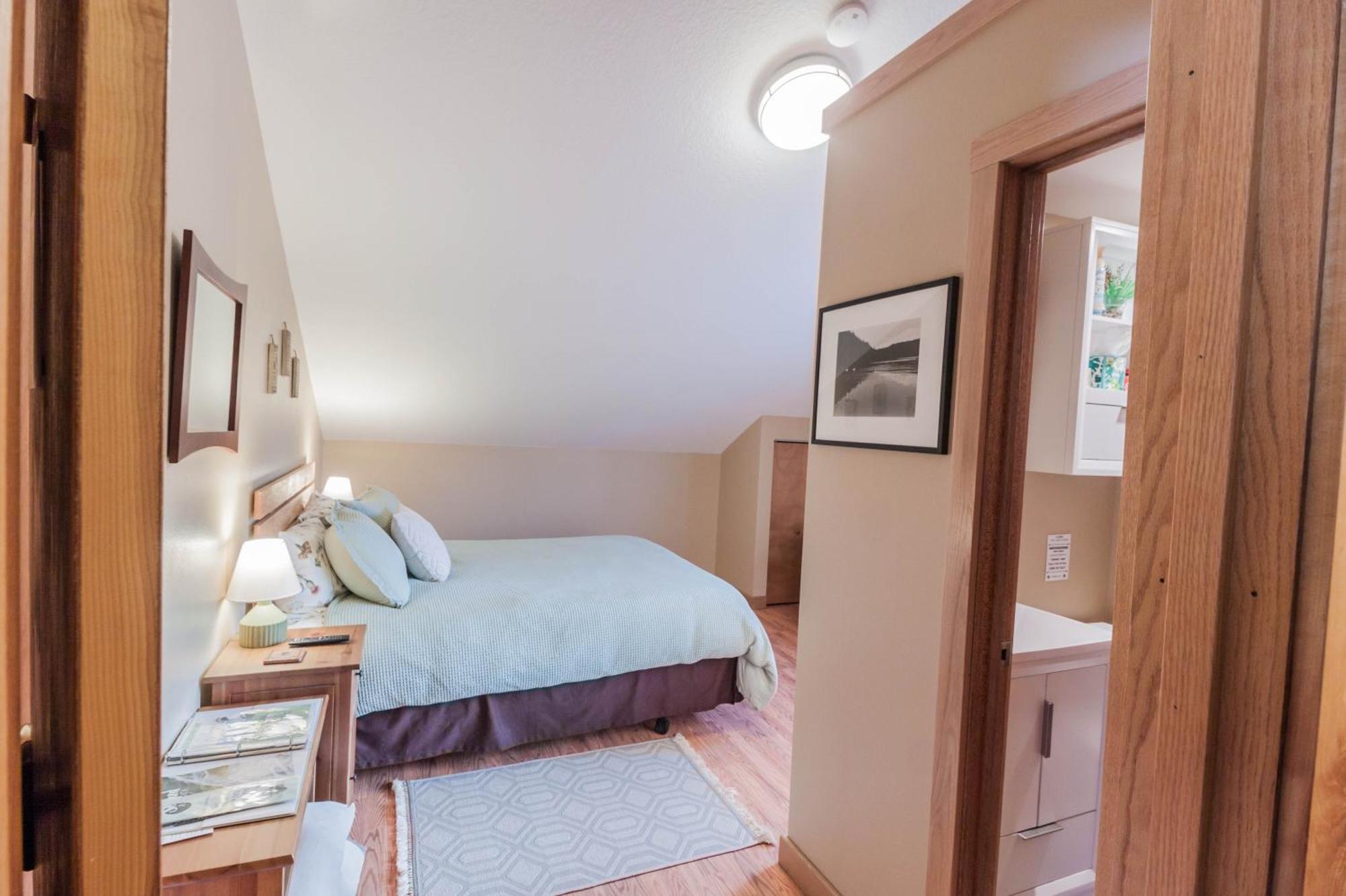 Bear Lake Lodgings B&B, Inc Seward Esterno foto