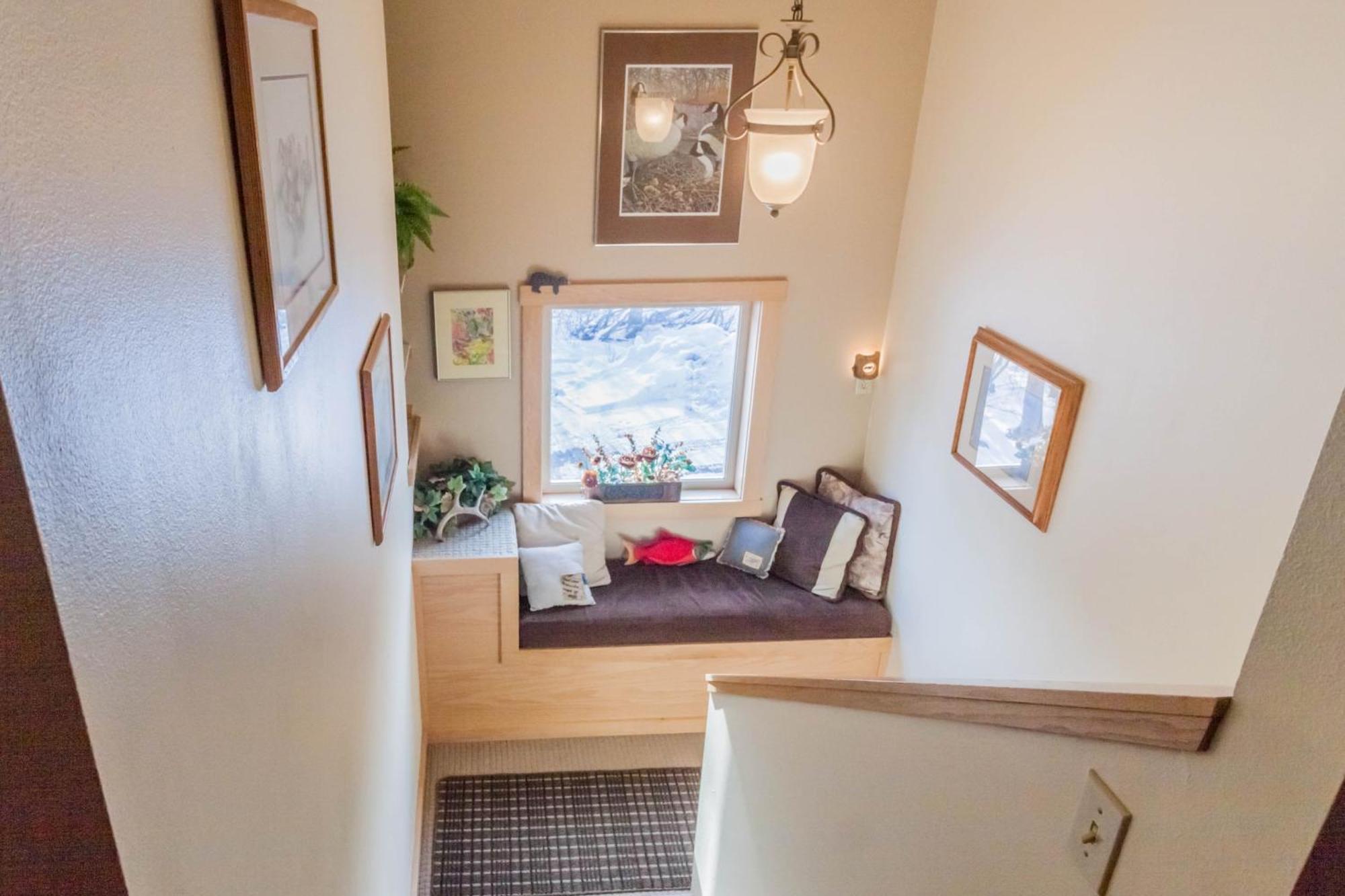 Bear Lake Lodgings B&B, Inc Seward Esterno foto