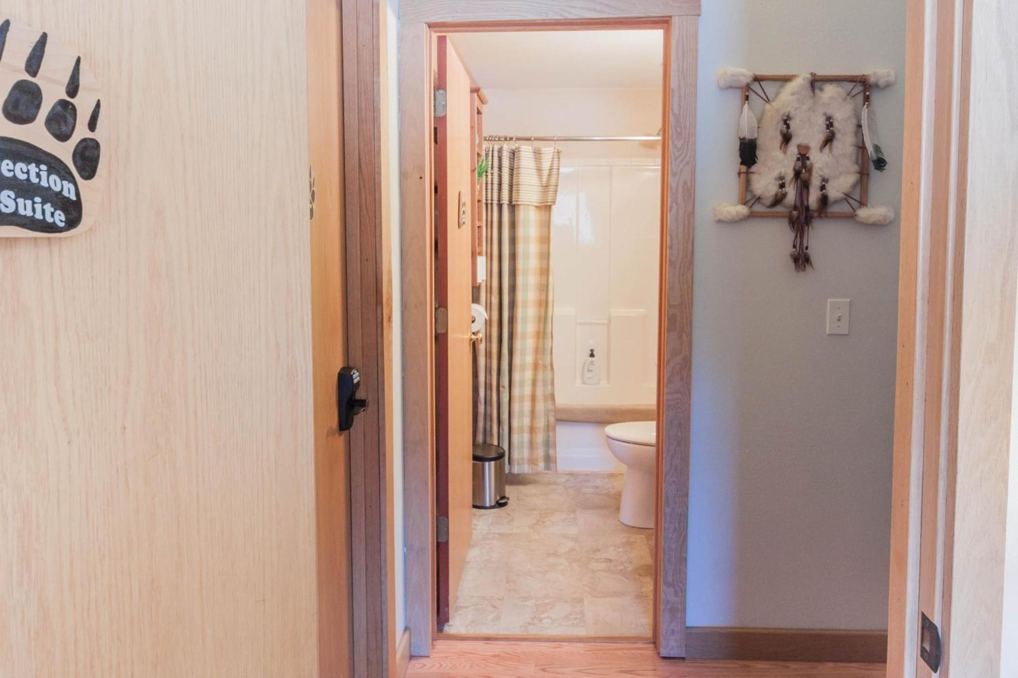 Bear Lake Lodgings B&B, Inc Seward Esterno foto